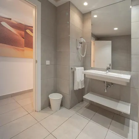 Appartement Apt Vacacional Broncemar 337