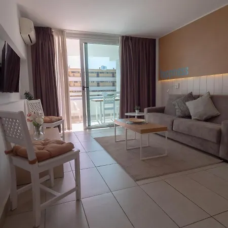 Appartement Apt Vacacional Broncemar 337 *