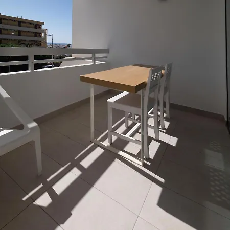 Apt Vacacional Broncemar 337 San Bartolomé
