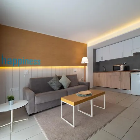 Apt Vacacional Broncemar 337 Appartement *